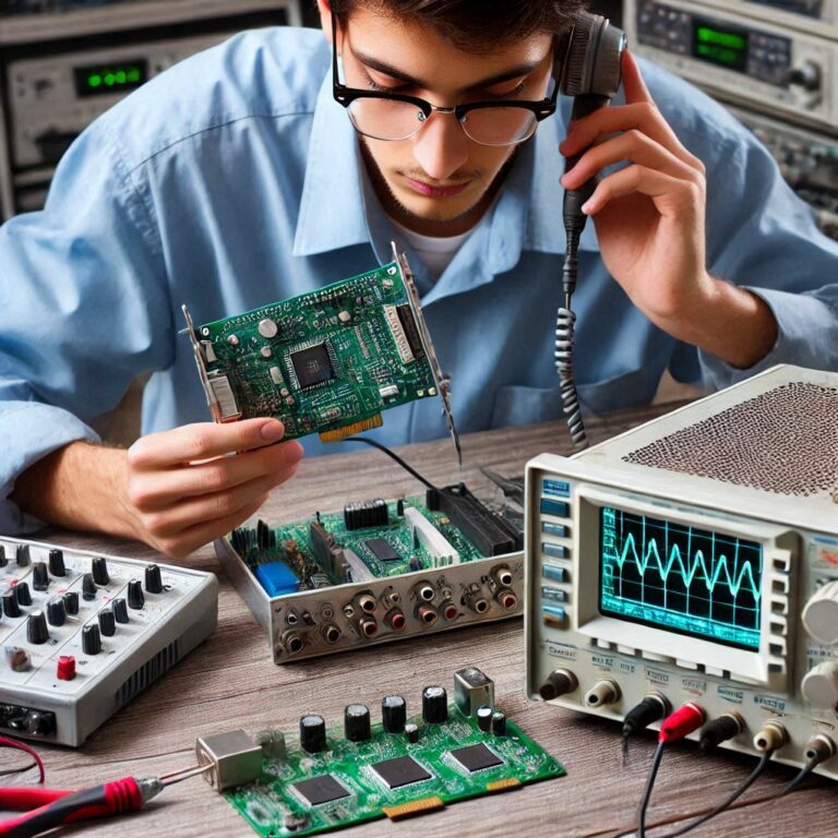 Clipping dans les amplificateurs audio : comprendre, identifier et prévenir ce phénomène