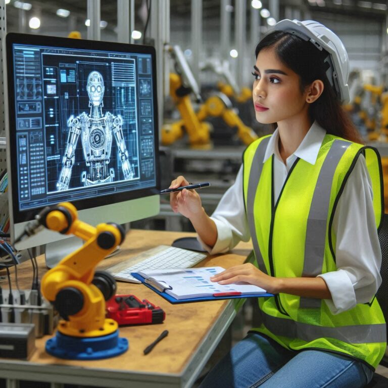 Sécurité robotique?