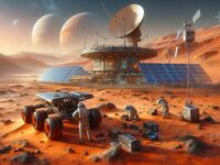 Les intelligences artificielles peuvent elles accélérer la colonisation de Mars ?