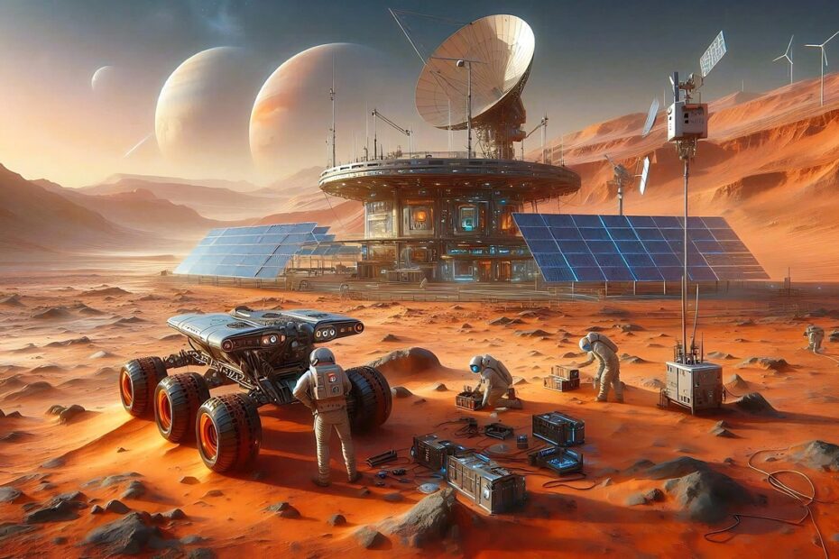 Mars