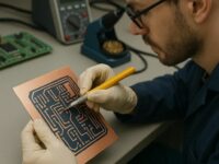 Circuits imprimés : les raisons décisives de faire appel à un fabricant professionnel