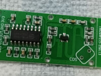 RCWL-0516 : Comprendre et utiliser ce capteur radar de mouvement