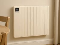 Radiateur à inertie sèche : le secret d’un chauffage électrique économique et performant