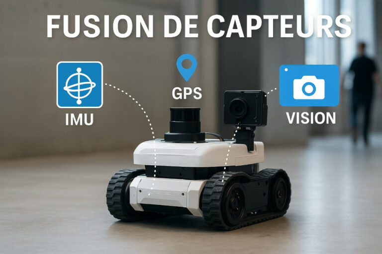 Robot-IMU-GPS-VISION