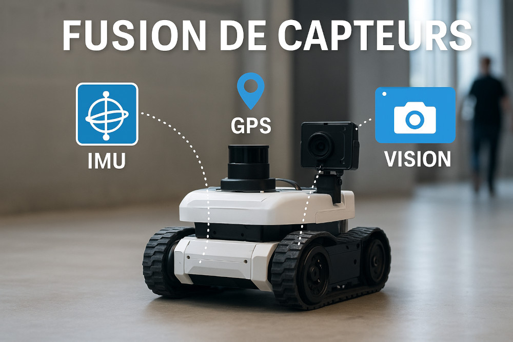 Robot-IMU-GPS-VISION