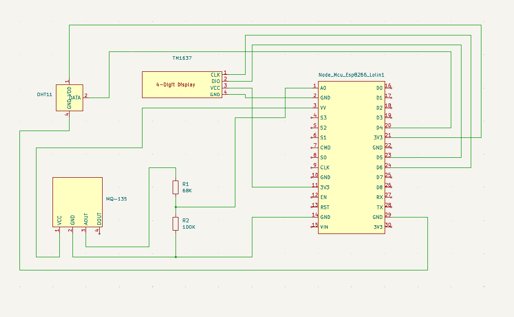 Schéma station THAQ