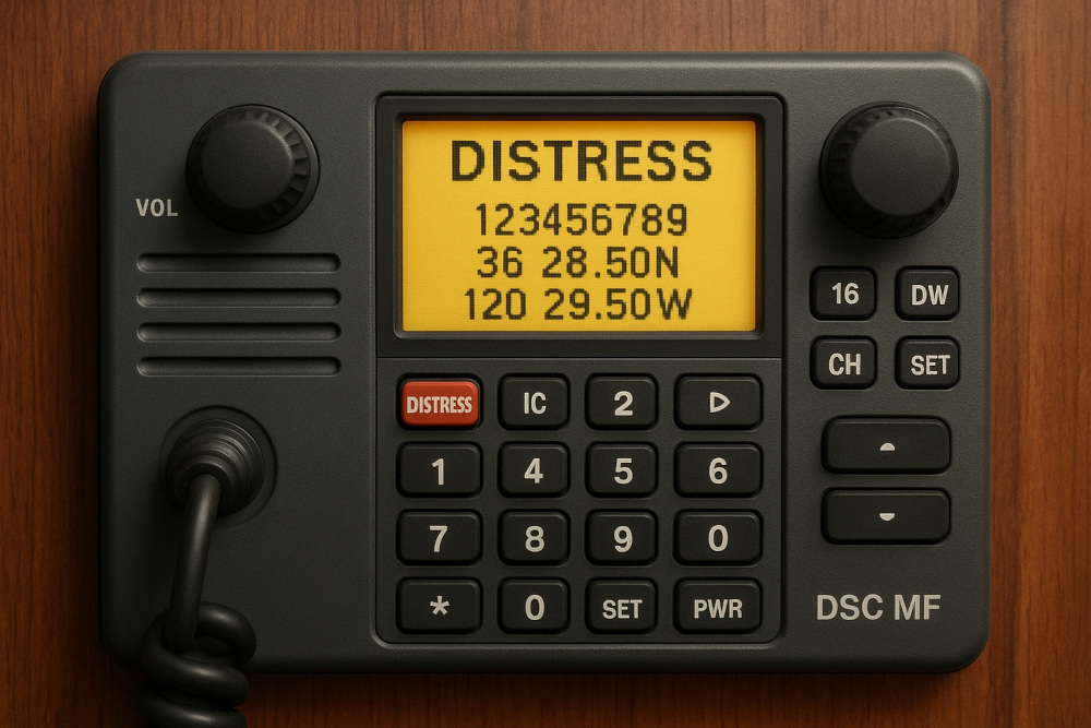 Digital-Selective-Calling