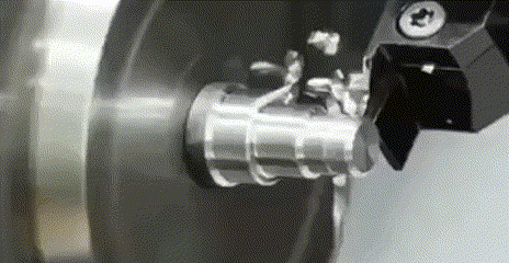CNC-turning