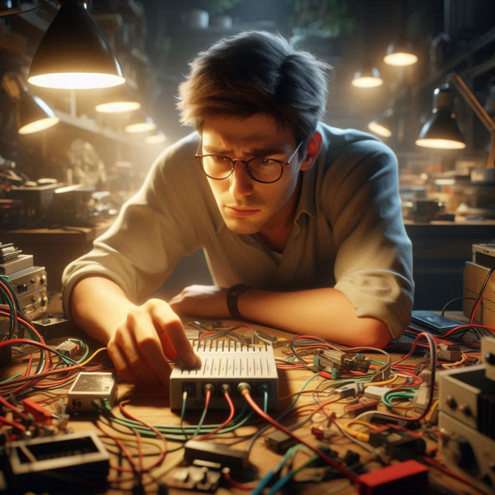 alimentation-électronicien